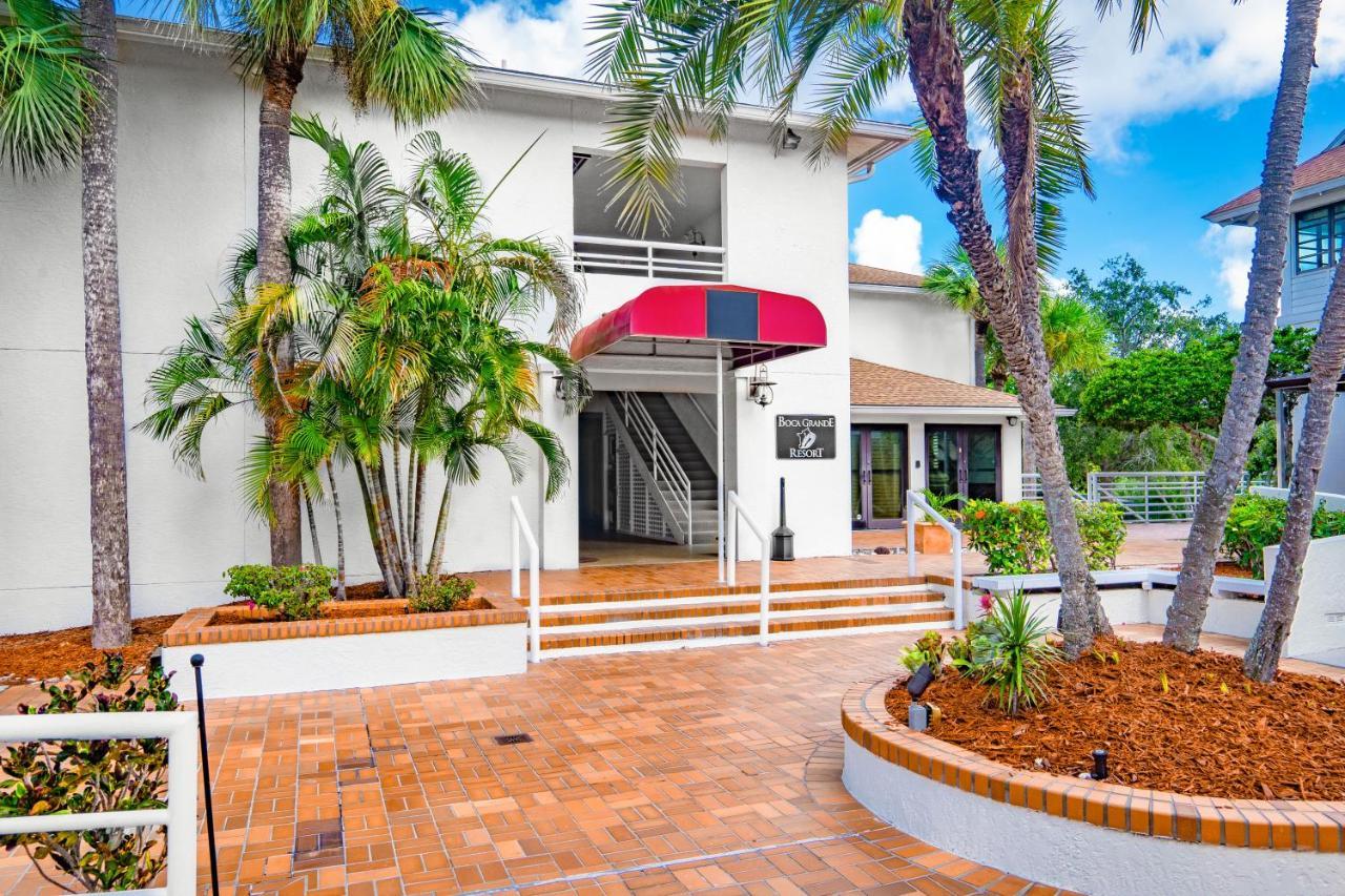Boca Grande Hotel Luaran gambar