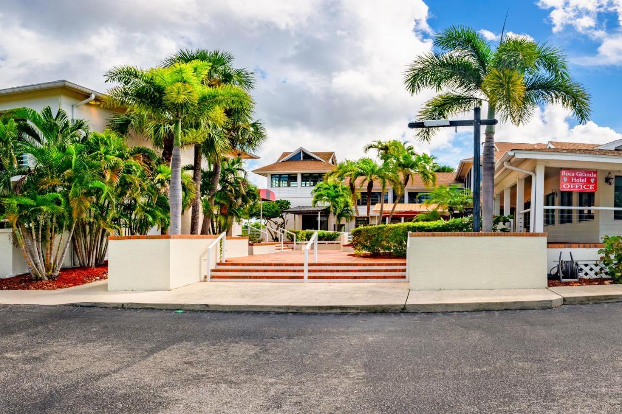 Boca Grande Hotel Luaran gambar